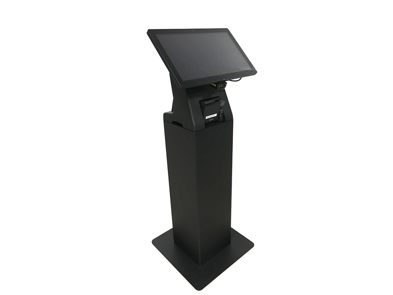 Touch Dynamic Podium Kiosk Image